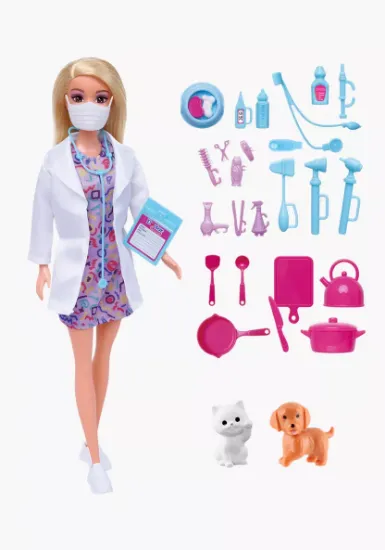 صورة ميرا - فاشن مجموعه العاب أزياء المهن